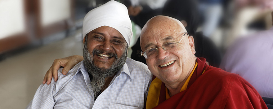 Meeting an Ordinary Saint Meeting an Ordinary Saint